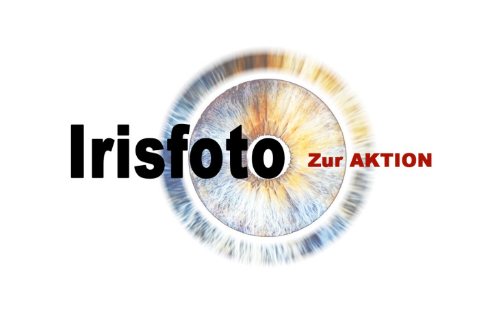 Iris-Foto